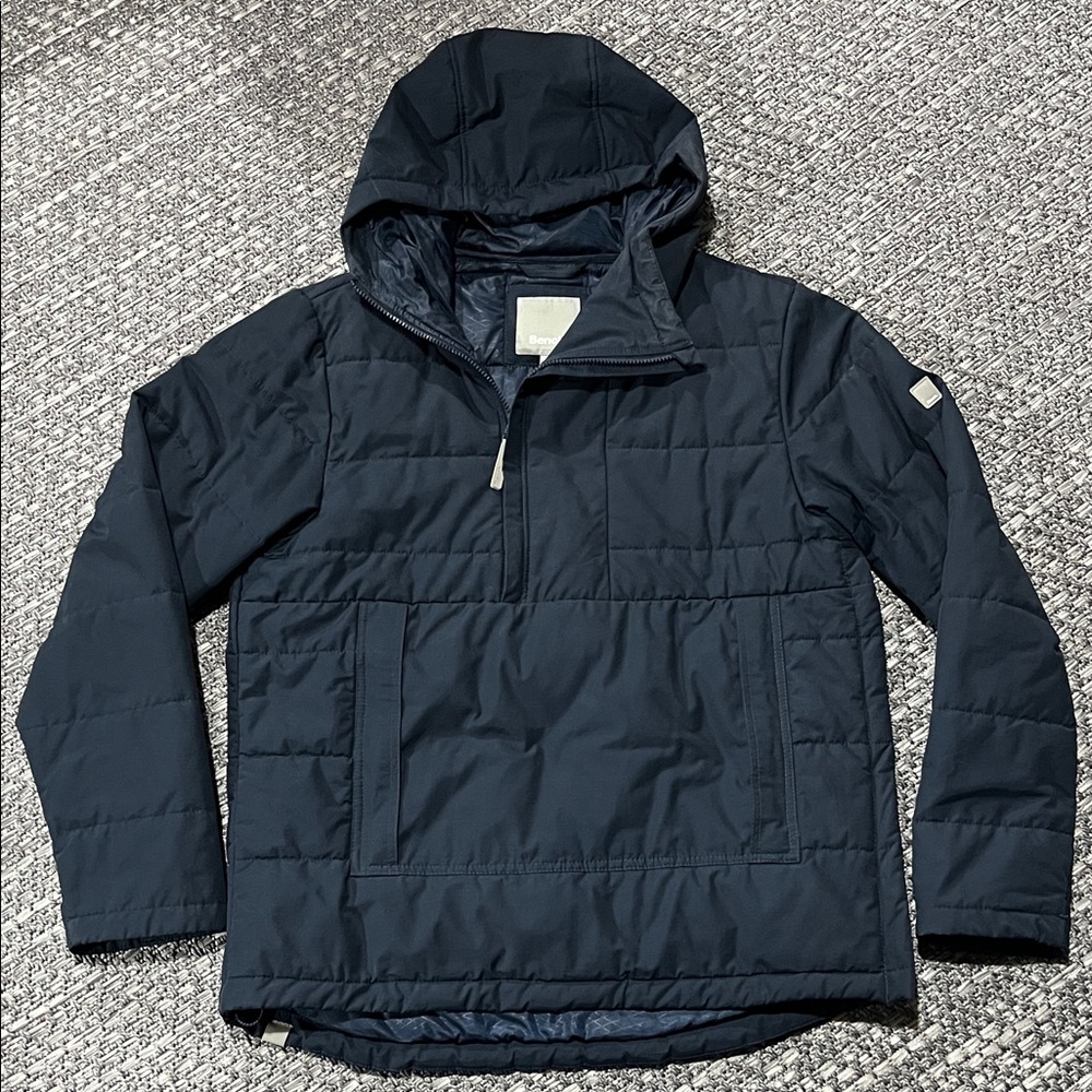 Bench | Men’s Blue Pullover Jacket